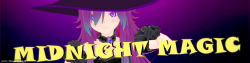 Featured image of post 午夜魔法-Midnight Magic【V0.4.0】