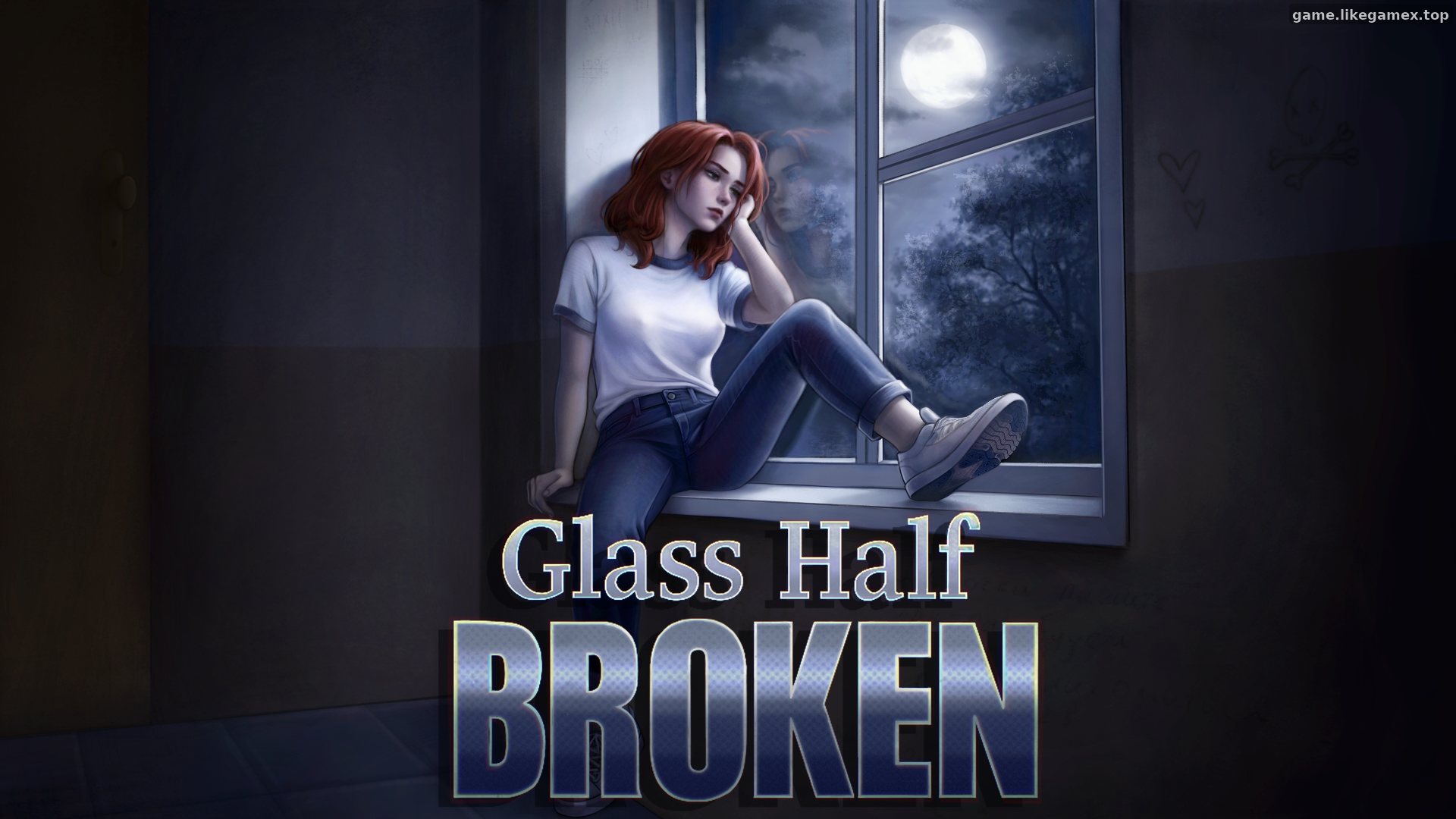半杯碎影-Glass Half Broken【ep.2】