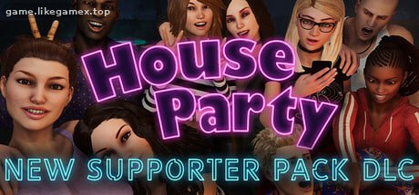 家庭派对-居家派对-House Party【V1.5.2.14040】