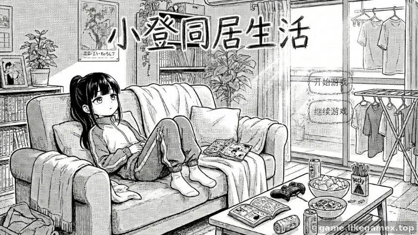 Featured image of post 小登同居生活【V0.2】