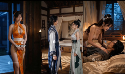 Featured image of post 废柴杂役肉体收红颜成为武神【1-3】