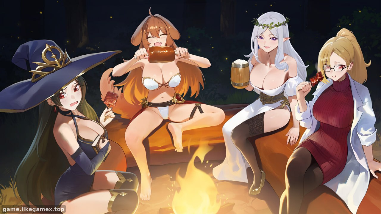 异世界大老二-Isekai Big Dick-異世界デカチン【V1.1.1】