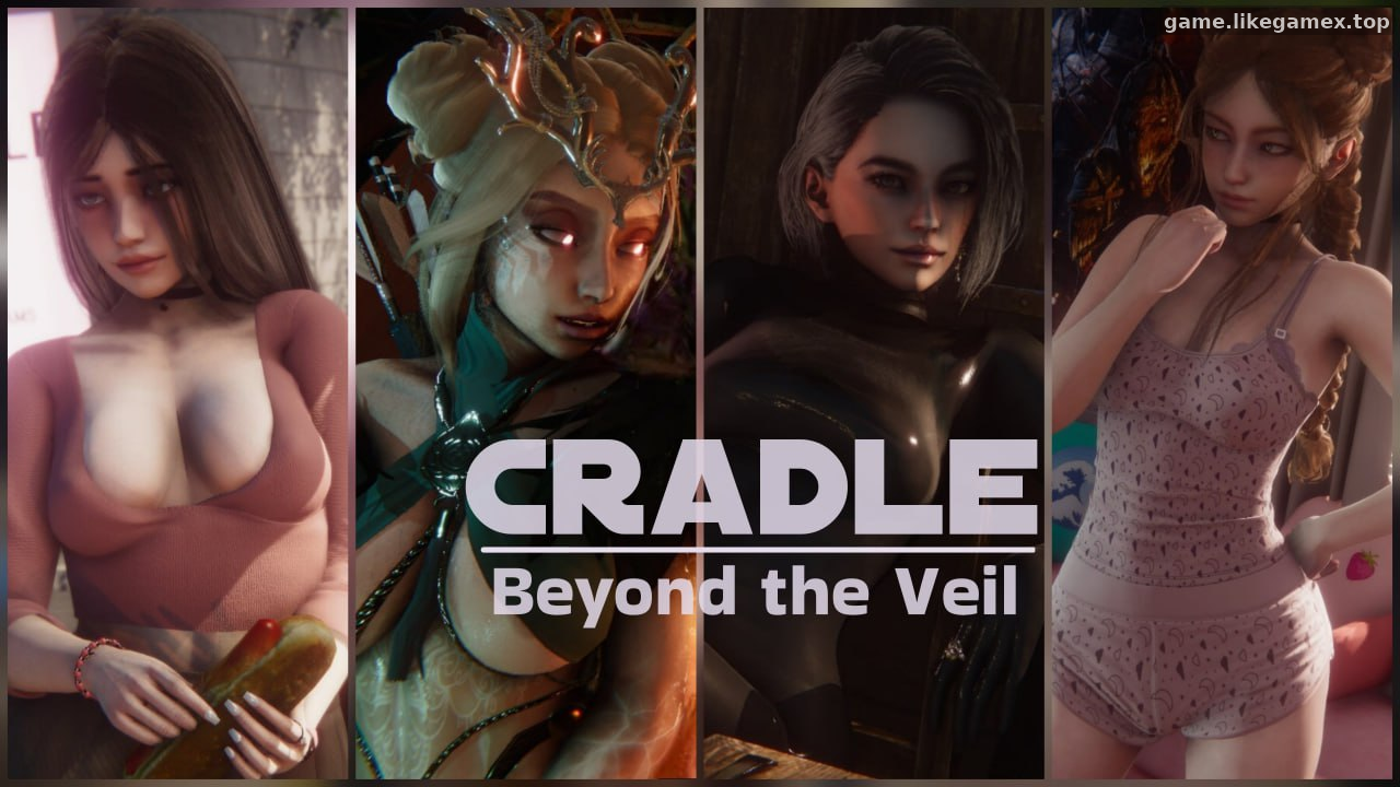 异界摇篮-Cradle Beyond the Veil【V0.3.0e】