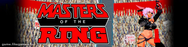 Featured image of post 擂台女霸主Masters of the Ring [ep.6]