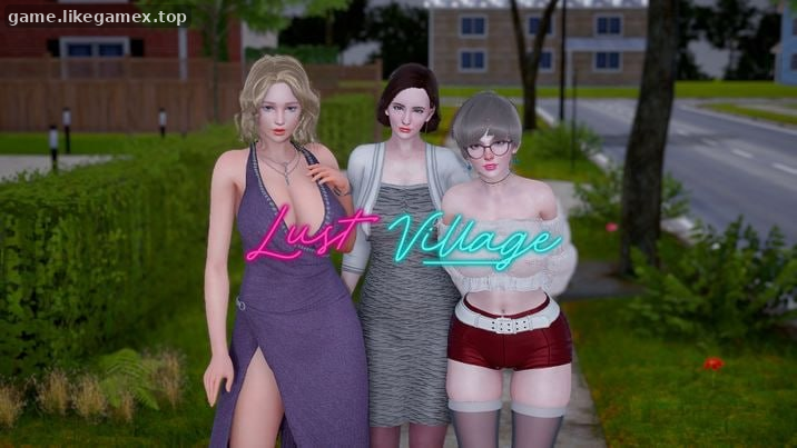Featured image of post 欲望小镇-Lust Villag【V1.10】