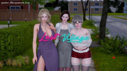 Featured image of post 欲望小镇-Lust Villag【V1.10】