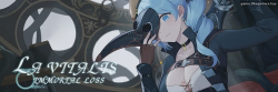 Featured image of post 永恆的欠損-永恒的欠损-La Vitalis Immortal Loss【V0.500】