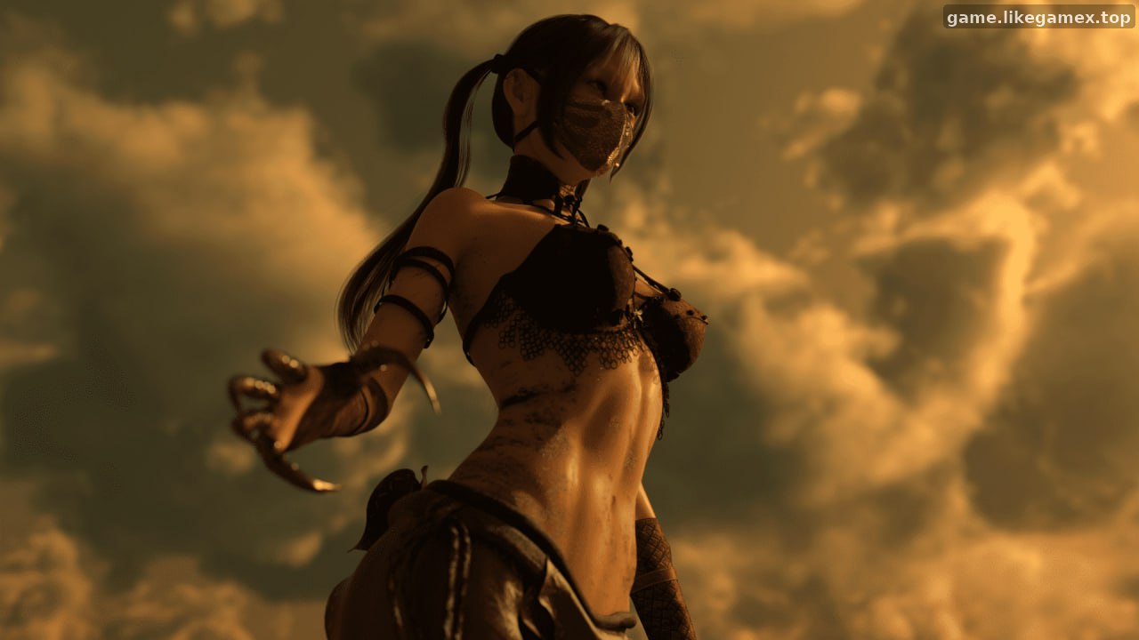 沙漠追猎者-Desert Stalker【V0.21.3】