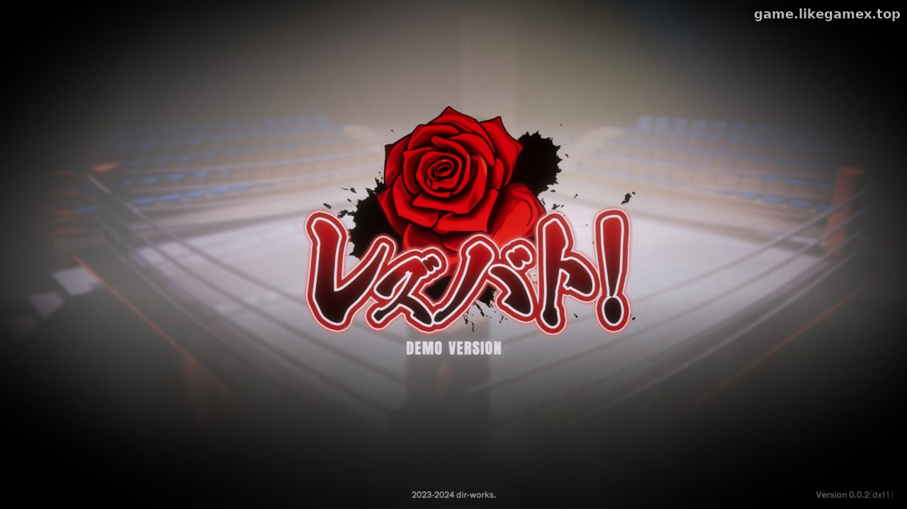 百合对决！-Lesbian Battle! -レズバト！【Va0.5e】