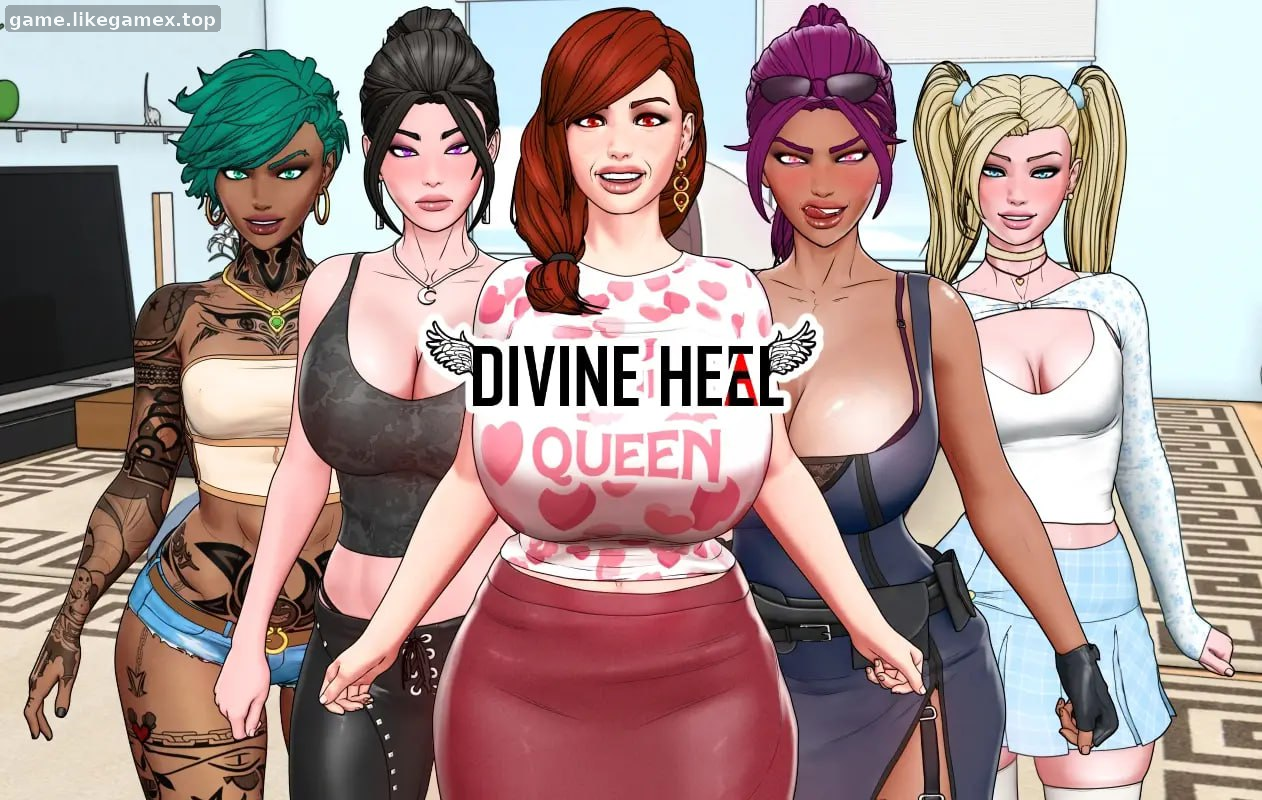 神圣之踵-Divine Heel【V1.0.0】