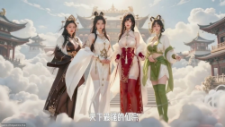 Featured image of post 绝世仙宗
