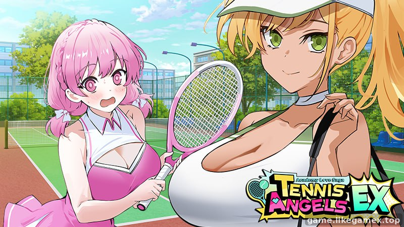 Featured image of post 网球天使EX-Academy Love Saga Tennis Angels EX【V1.10】