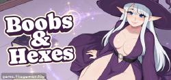 Featured image of post 胸部与诅咒-Boobs & Hexes