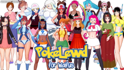Featured image of post 色色宝可梦：为老婆们而生-PokeLewd: For Waifus【V0.9d】