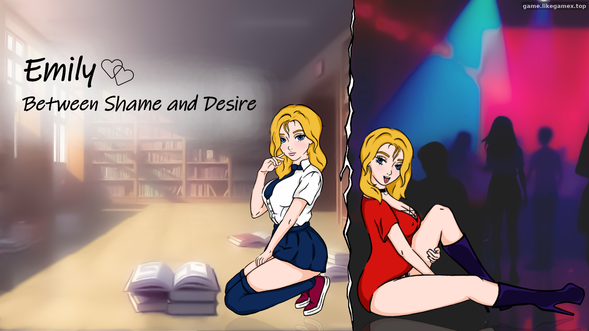 艾米丽：羞耻与欲望之间-Emily: Between Shame and Desire【V0.01】
