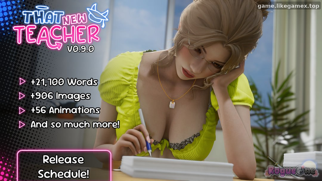 那位新老师-That New Teacher【V0.9.0EA】