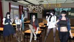 Featured image of post 重时：余火再燃-飞往天-Rebirth of Time: The Flame Rekindled【v2026.03.29】