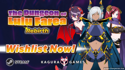 Featured image of post 魔界洞鲁鲁・法蕾雅~推倒、侵犯、成为新娘！~ -The Dungeon of Lulu Farea