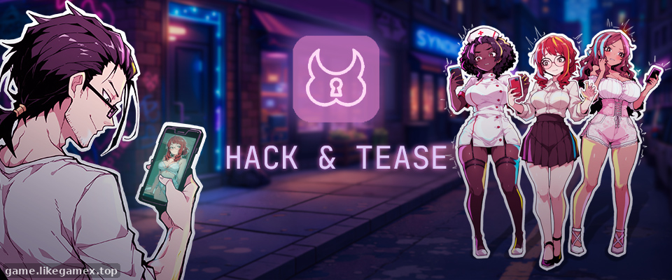 Featured image of post 黑客与挑逗-Hack & Tease【V0.2.0】