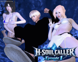 Featured image of post H-灵魂召唤者-H-Soul Caller【V E.3】