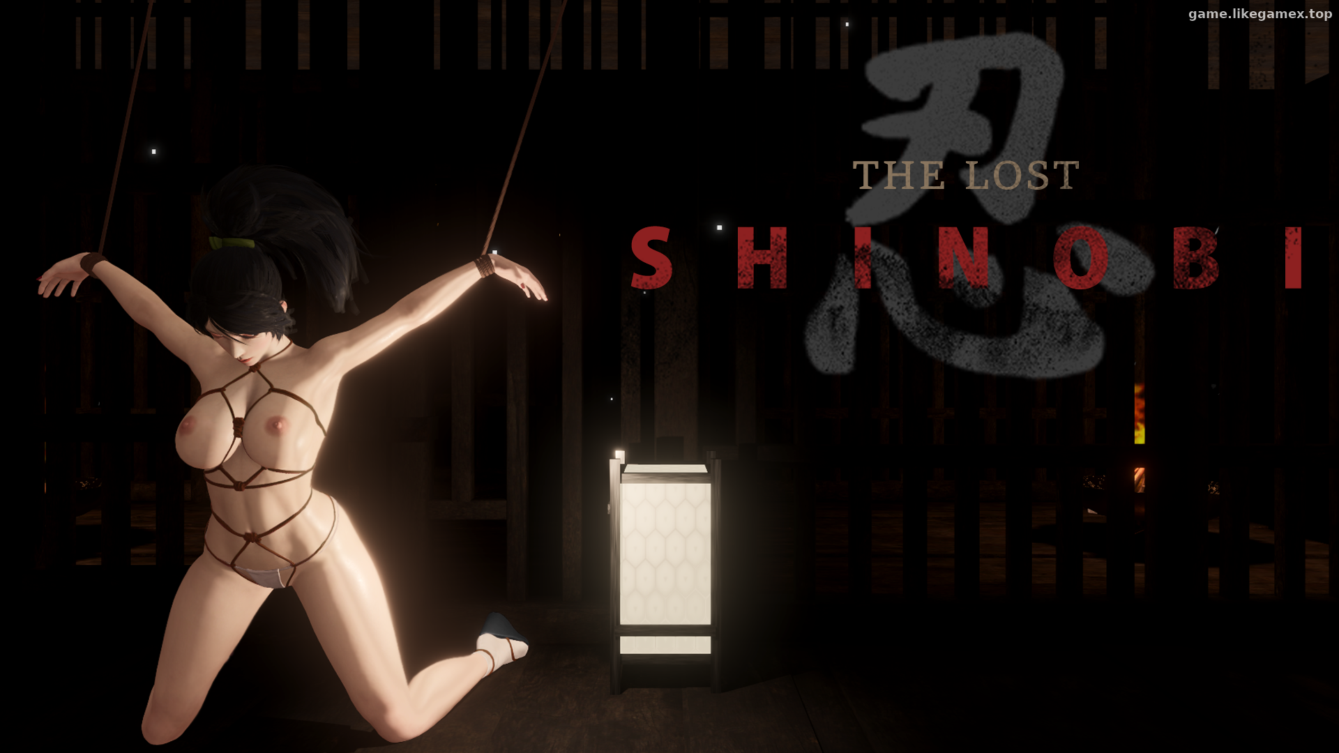 The Lost Shinobi-迷失的忍者【V0.1.35】